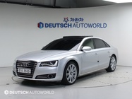 Audi A8 2013