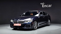 BMW 5 Series 2021
