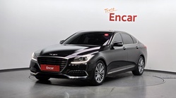 Genesis G80 2018