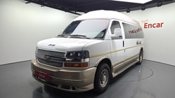 Chevrolet Express 2010