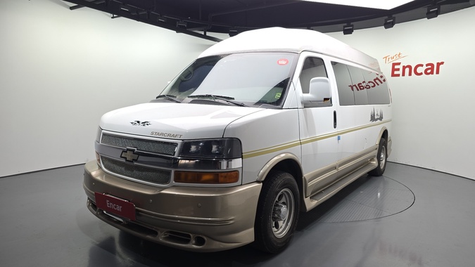 Chevrolet Express 2010