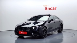 Mercedes-Benz CLS-Class 2020