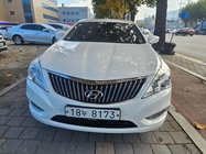 Hyundai Grandeur 2013