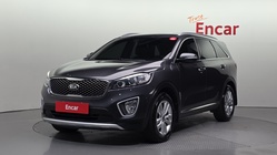 Kia Sorento 2015