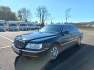 Hyundai Equus 2001