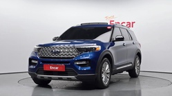 Ford Explorer 2022