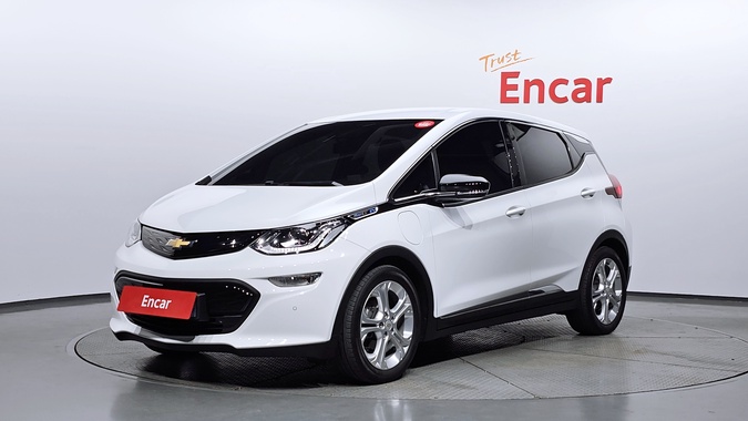 Chevrolet Bolt EV 2020