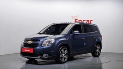 Chevrolet Orlando 2014