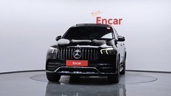 Mercedes-Benz GLE-Class 2021