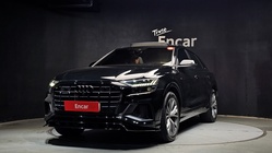 Audi Q8 2022