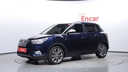 Ssangyong TIBOLI 2015