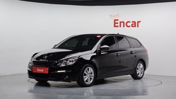 Peugeot 308 2016