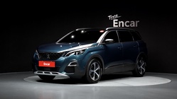 Peugeot 5008 2021