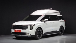 Kia Canival 2025