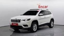 Jeep Cherokee 2019