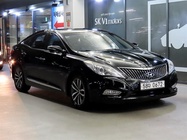 Hyundai Grandeur 2011
