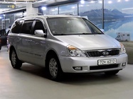 Kia Canival 2012
