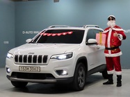 Jeep Cherokee 2020