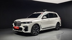 BMW X7 2022