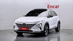 Hyundai Nexo 2020