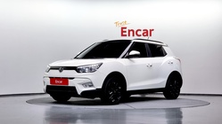 Ssangyong TIBOLI 2015