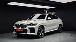BMW X6 2022