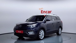 Ssangyong TIBOLI 2016