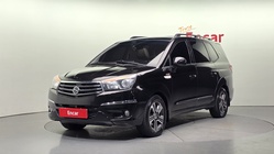 Ssangyong KORANDO 2015