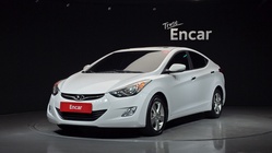 Hyundai Avante 2013
