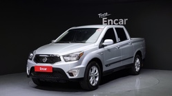 Ssangyong KORANDO 2016