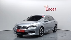 Honda Accord 2017