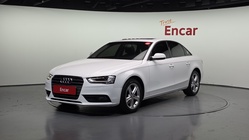 Audi A4 2014