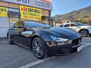 Maserati Ghibli 2017