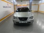 Hyundai Sonata 2009
