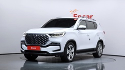 Ssangyong Rexton 2021