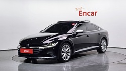 Volkswagen Arteon 2023