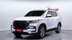 Ssangyong Rexton 2022