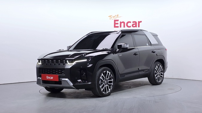 Ssangyong Torres 2023