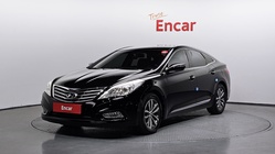 Hyundai Grandeur 2012