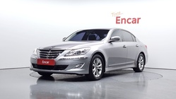 Hyundai Genesis 2012
