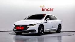 Volkswagen Arteon 2020