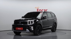 Kia Mohave 2021