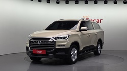 Ssangyong Rexton 2024