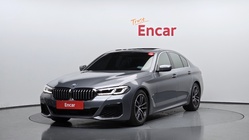 BMW 5 Series 2023