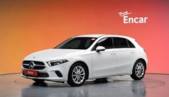 Mercedes-Benz A-Class 2020