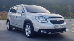 Chevrolet Orlando 2014