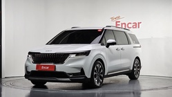 Kia Canival 2022