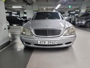 Mercedes-Benz S-Class 1999