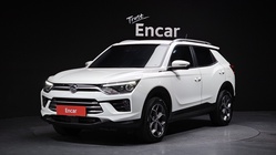 Ssangyong KORANDO 2022