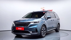 Kia Canival 2022